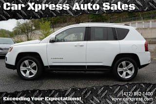 2014 Jeep Compass Latitude 1C4NJDEB0ED847119 2014 Jeep Compass Latitude