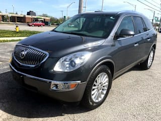 2012 Buick Enclave Leather 5GAKRCED2CJ241120 2012 Buick Enclave Leather