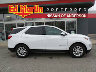2018 Chevrolet Equinox LT 2GNAXJEV7J6173816 2018 Chevrolet Equinox LT