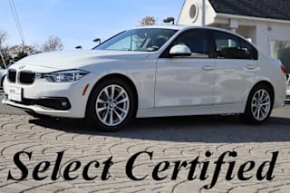 2018 BMW 3 Series 320i xDrive WBA8E5G54JNU47855 2018 BMW 3 Series 320i xDrive