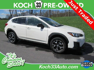 2018 Subaru Crosstrek 2.0i Base JF2GTAAC4JH213798 2018 Subaru Crosstrek 2.0i Base