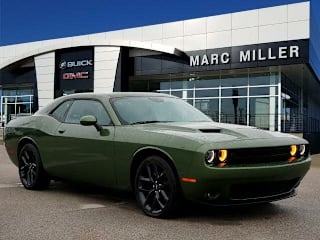 2020 Dodge Challenger SXT 2C3CDZAGXLH178052 2020 Dodge Challenger SXT