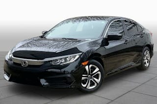 2018 Honda Civic 2HGFC2F5XJH596877 2018 Honda Civic