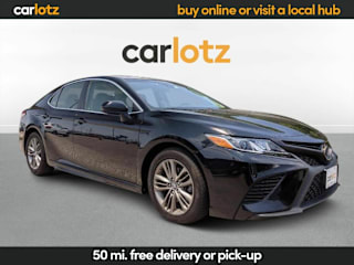 2018 Toyota Camry SE JTNB11HK3J3037783 2018 Toyota Camry SE