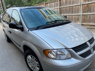 2007 Dodge Grand Caravan SE 1D4GP24RX7B149242 2007 Dodge Grand Caravan SE