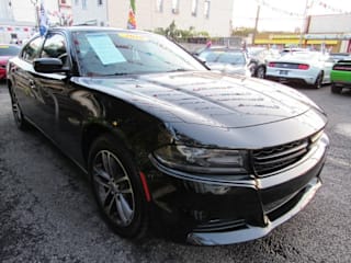 2019 Dodge Charger 2C3CDXJG5KH533342 2019 Dodge Charger