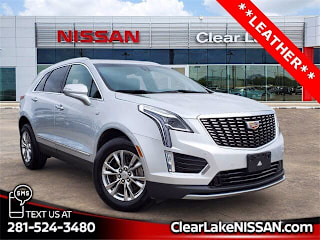 2020 Cadillac XT5 1GYKNCRS0LZ119273 2020 Cadillac XT5