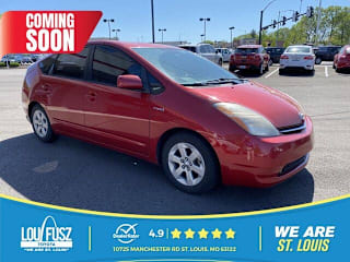 2006 Toyota Prius Base JTDKB20U867075126 2006 Toyota Prius Base