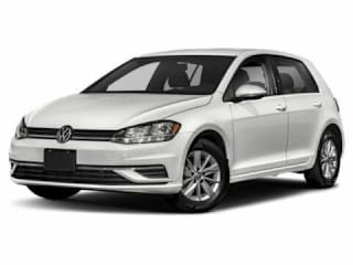 2018 Volkswagen Golf 1.8T S 3VWG17AU6JM251784 2018 Volkswagen Golf 1.8T S