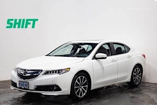 2016 Acura TLX 19UUB3F7XGA003852 2016 Acura TLX