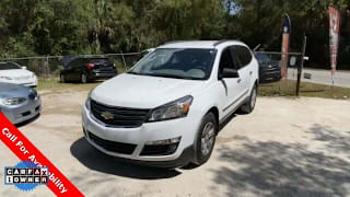 2017 Chevrolet Traverse 1GNKRFKD9HJ113749 2017 Chevrolet Traverse