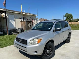 2006 Toyota RAV4 Base JTMBD33V066018039 2006 Toyota RAV4 Base