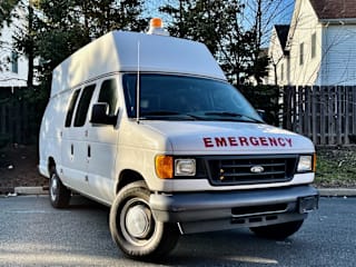 2004 Ford E-Series Cargo E-350 SD 1FTSS34P54HB52908 2004 Ford E-Series Cargo E-350 SD