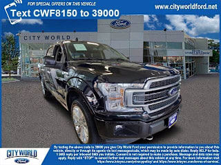 2019 Ford F-150 Limited 1FTEW1EG3KFD48150 2019 Ford F-150 Limited