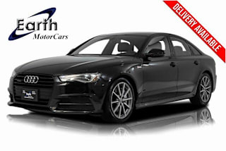 2018 Audi A6 WAUF3AFC6JN079460 2018 Audi A6