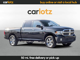 2016 Ram Pickup 1500 1C6RR7TM9GS116145 2016 Ram Pickup 1500