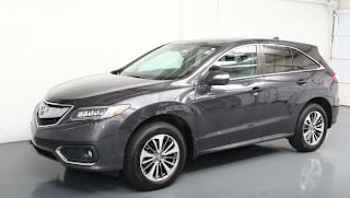 2016 Acura RDX w/Advance 5J8TB3H72GL009688 2016 Acura RDX w/Advance