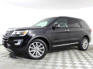 2016 Ford Explorer Limited 1FM5K8F81GGC48671 2016 Ford Explorer Limited