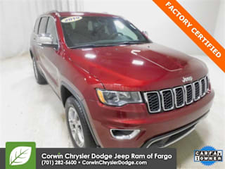 2019 Jeep Grand Cherokee Limited 1C4RJFBG1KC711550 2019 Jeep Grand Cherokee Limited