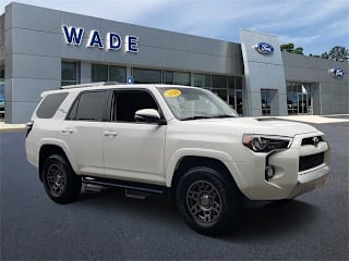 2018 Toyota 4Runner TRD Off-Road Premium JTEBU5JR3J5540711 2018 Toyota 4Runner TRD Off-Road Premium