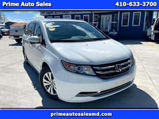 2015 Honda Odyssey 5FNRL5H65FB011932 2015 Honda Odyssey
