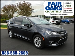2020 Chrysler Pacifica Touring L 2C4RC1BG3LR133313 2020 Chrysler Pacifica Touring L