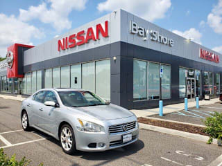 2013 Nissan Maxima 3.5 SV 1N4AA5AP3DC843162 2013 Nissan Maxima 3.5 SV