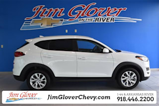 2019 Hyundai Tucson Value KM8J33A48KU911537 2019 Hyundai Tucson Value