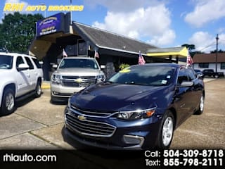 2017 Chevrolet Malibu LS 1G1ZB5ST6HF135846 2017 Chevrolet Malibu LS
