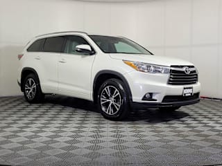 2016 Toyota Highlander XLE 5TDJKRFH5GS299069 2016 Toyota Highlander XLE