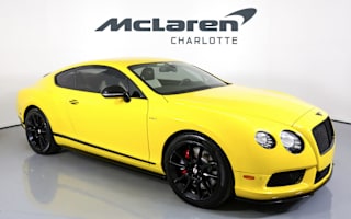 2015 Bentley Continental GT V8 S GT V8 S SCBFH7ZA7FC045552 2015 Bentley Continental GT V8 S GT V8 S