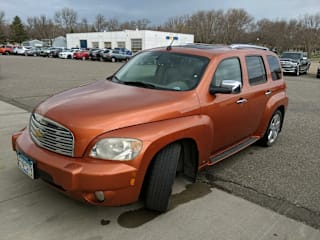 2007 Chevrolet HHR LT 3GNDA33P67S618054 2007 Chevrolet HHR LT