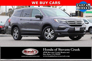 2017 Honda Pilot 5FNYF5H53HB047454 2017 Honda Pilot