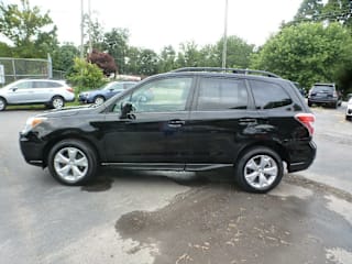 2014 Subaru Forester 2.5i Premium JF2SJAEC8EH438189 2014 Subaru Forester 2.5i Premium
