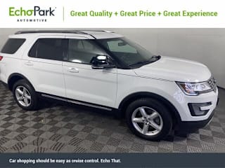 2017 Ford Explorer XLT 1FM5K8D80HGD50791 2017 Ford Explorer XLT