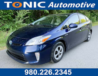 2012 Toyota Prius One JTDKN3DU2C1506873 2012 Toyota Prius One