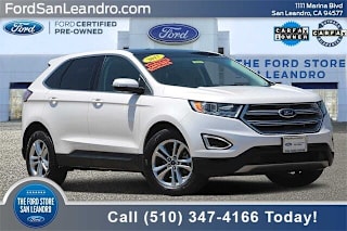 2017 Ford Edge SEL 2FMPK3J91HBB68940 2017 Ford Edge SEL