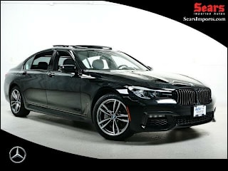 2019 BMW 7 Series 740i xDrive WBA7E4C58KGV69958 2019 BMW 7 Series 740i xDrive