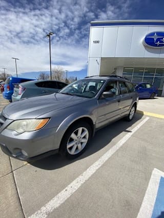 2009 Subaru Outback 4S4BP61C397344633 2009 Subaru Outback