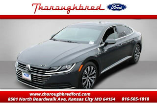 2019 Volkswagen Arteon WVWCR7AN5KE031806 2019 Volkswagen Arteon