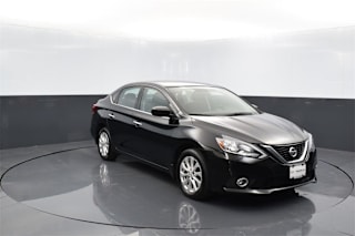 2018 Nissan Sentra 3N1AB7AP0JY263361 2018 Nissan Sentra