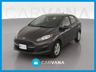 2019 Ford Fiesta SE 3FADP4BJ9KM150950 2019 Ford Fiesta SE