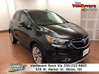 2017 Buick Encore Preferred KL4CJASB6HB232644 2017 Buick Encore Preferred