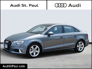 2018 Audi A3 2.0T quattro Premium WAUB8GFF7J1070500 2018 Audi A3 2.0T quattro Premium
