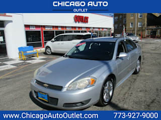 2011 Chevrolet Impala LT 2G1WB5EK0B1198204 2011 Chevrolet Impala LT