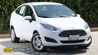 2019 Ford Fiesta SE 3FADP4BJ2KM166195 2019 Ford Fiesta SE