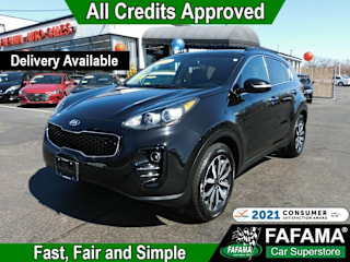 2018 Kia Sportage KNDPNCAC1J7423110 2018 Kia Sportage