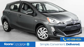 2015 Toyota Prius c One JTDKDTB36F1113749 2015 Toyota Prius c One