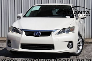 2011 Lexus CT 200h JTHKD5BH0B2044888 2011 Lexus CT 200h