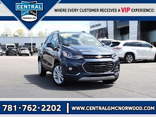 2018 Chevrolet Trax Premier 3GNCJRSB9JL256906 2018 Chevrolet Trax Premier